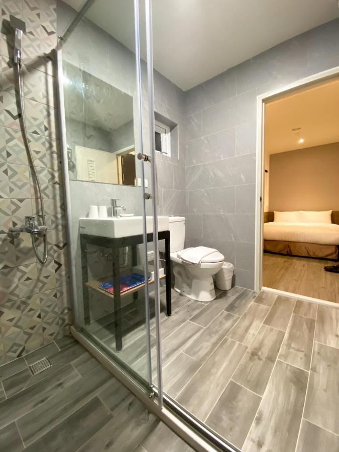 Hotel Brown - Zhongzheng Ταϊνάν Εξωτερικό φωτογραφία