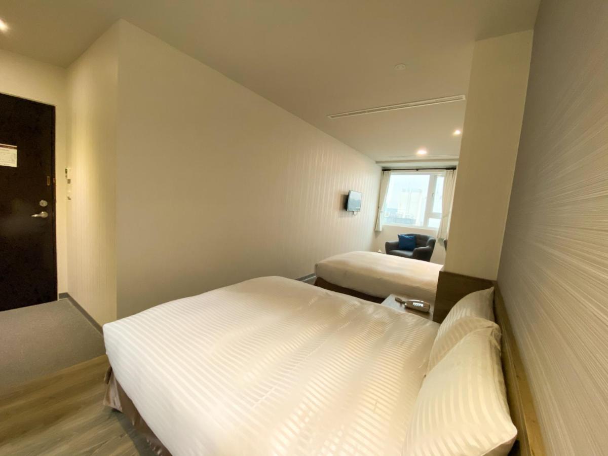 Hotel Brown - Zhongzheng Ταϊνάν Εξωτερικό φωτογραφία